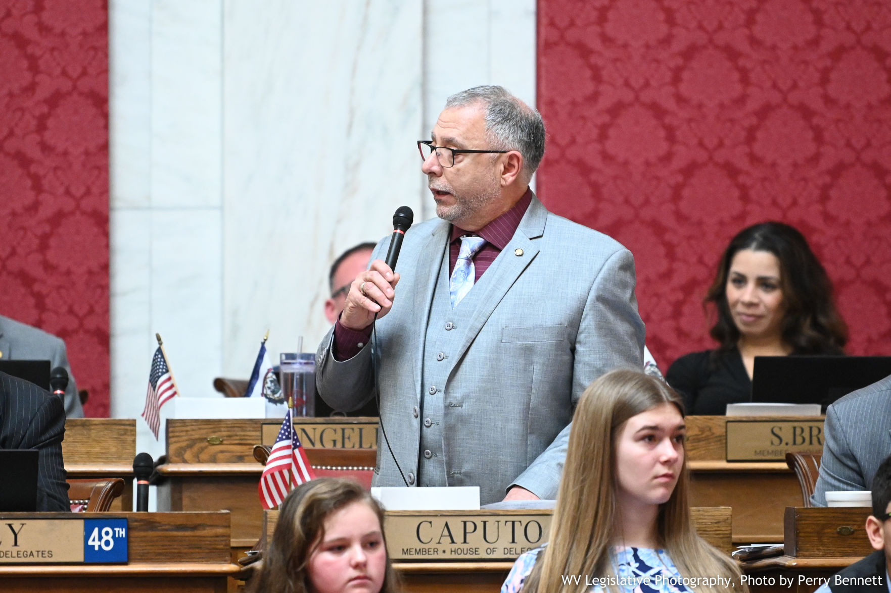 Bill passed by W.Va. delegates could make Certificates of Need transferable (copy)